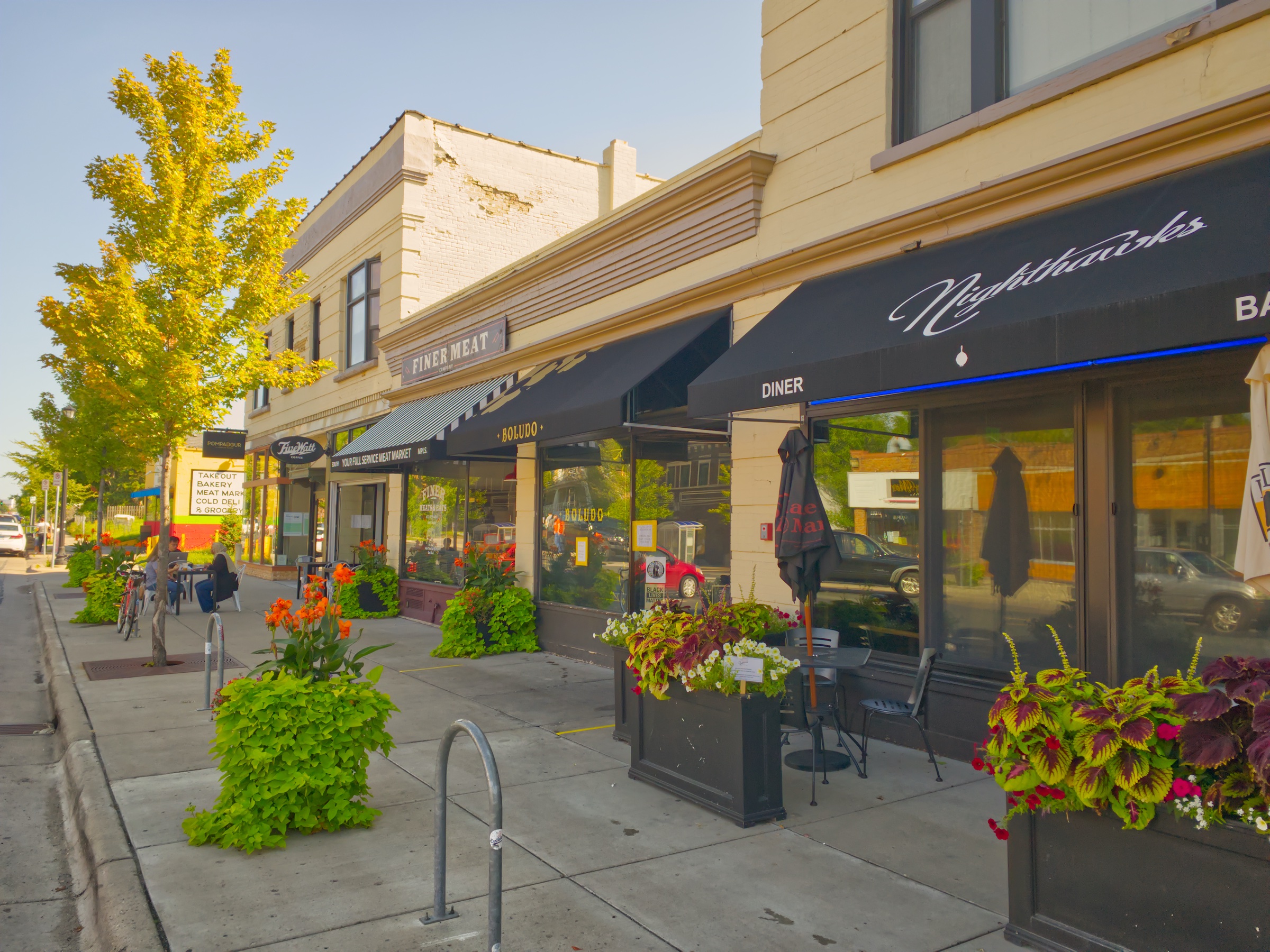 Kingfield Neighborhoods Element Commercial Real Estate